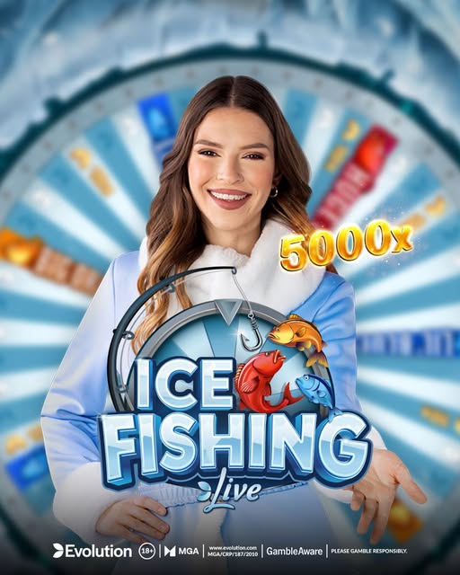 Meccaniche di Base – Come Funziona Ice Fishing Passo Dopo Passo (Dettaglio Lungo)