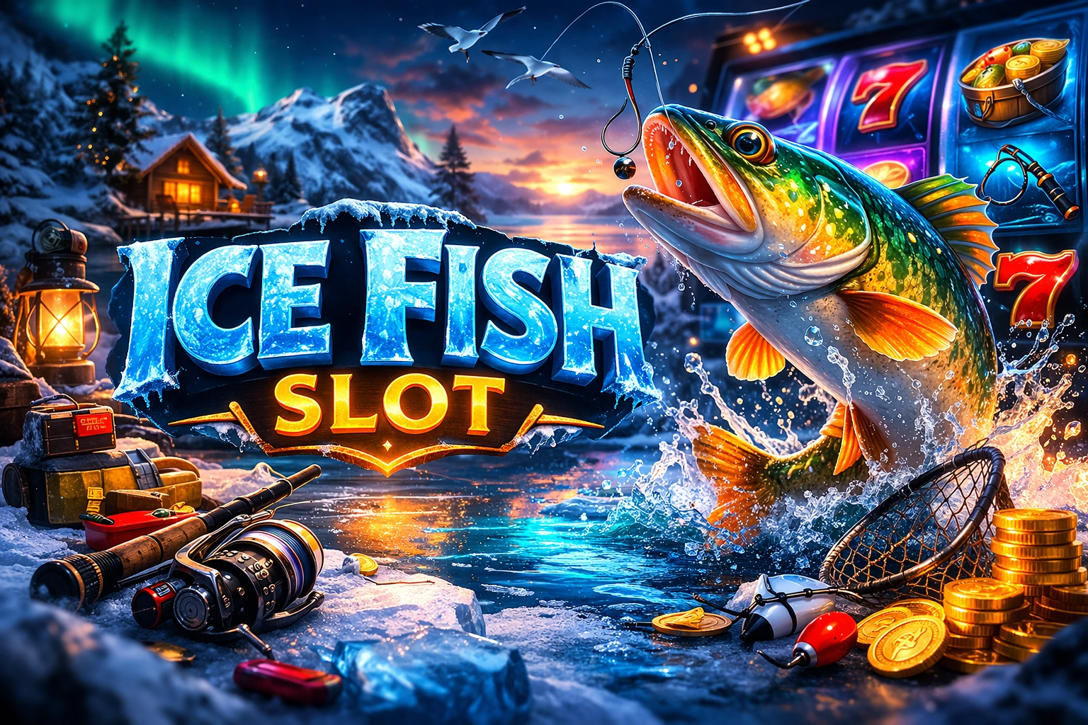 Ice Fish Slot – Recensione Completa con Focus sulla Versione Demo 