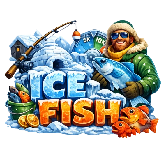 Ice Fish Slot Demo