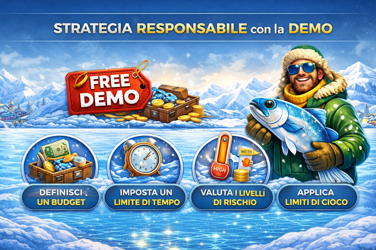 Strategia Responsabile con la Demo