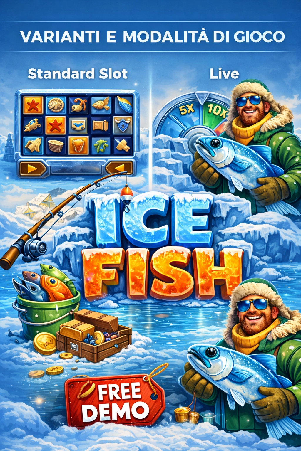 Varianti e Modalità di Gioco